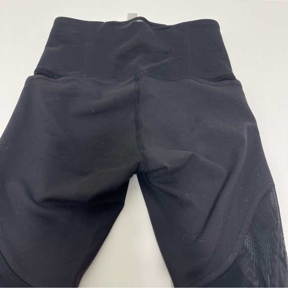 Lululemon Black Athletic Top - Picture 2 of 8